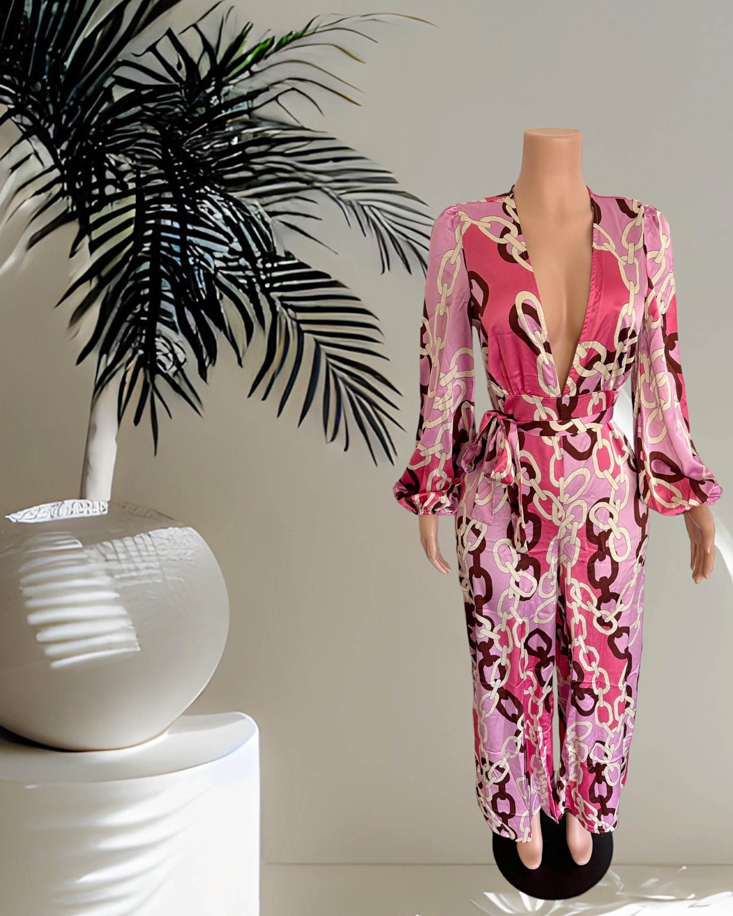 "Constant Spring" Jumpsuit