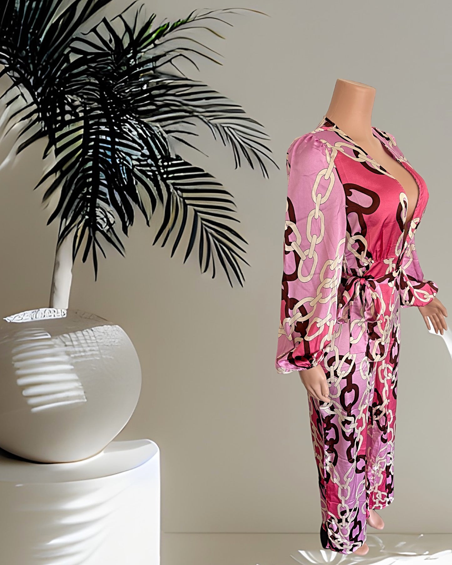 "Constant Spring" Jumpsuit
