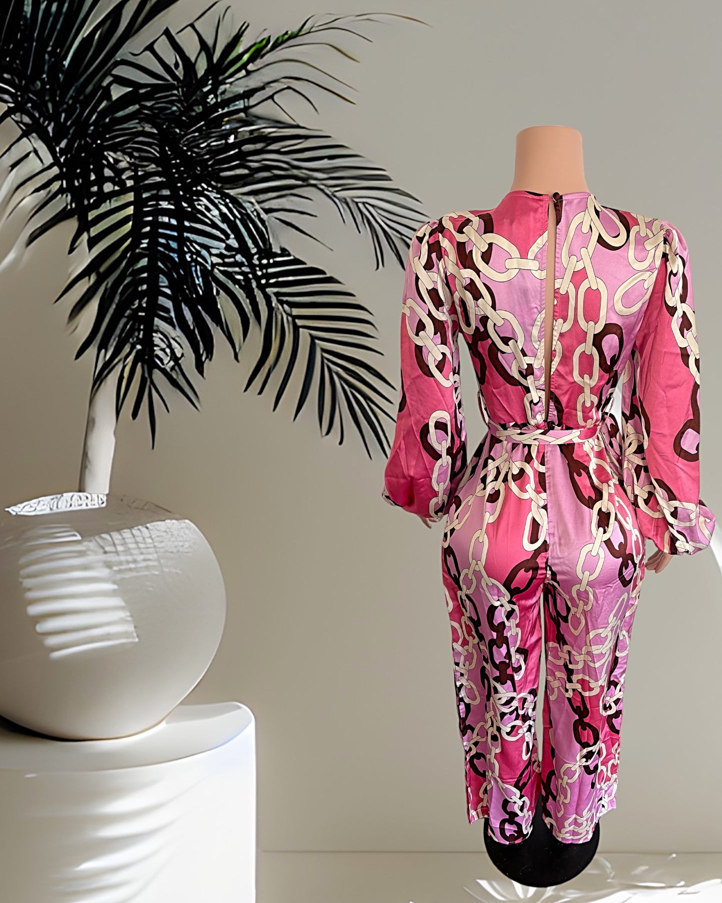 "Constant Spring" Jumpsuit