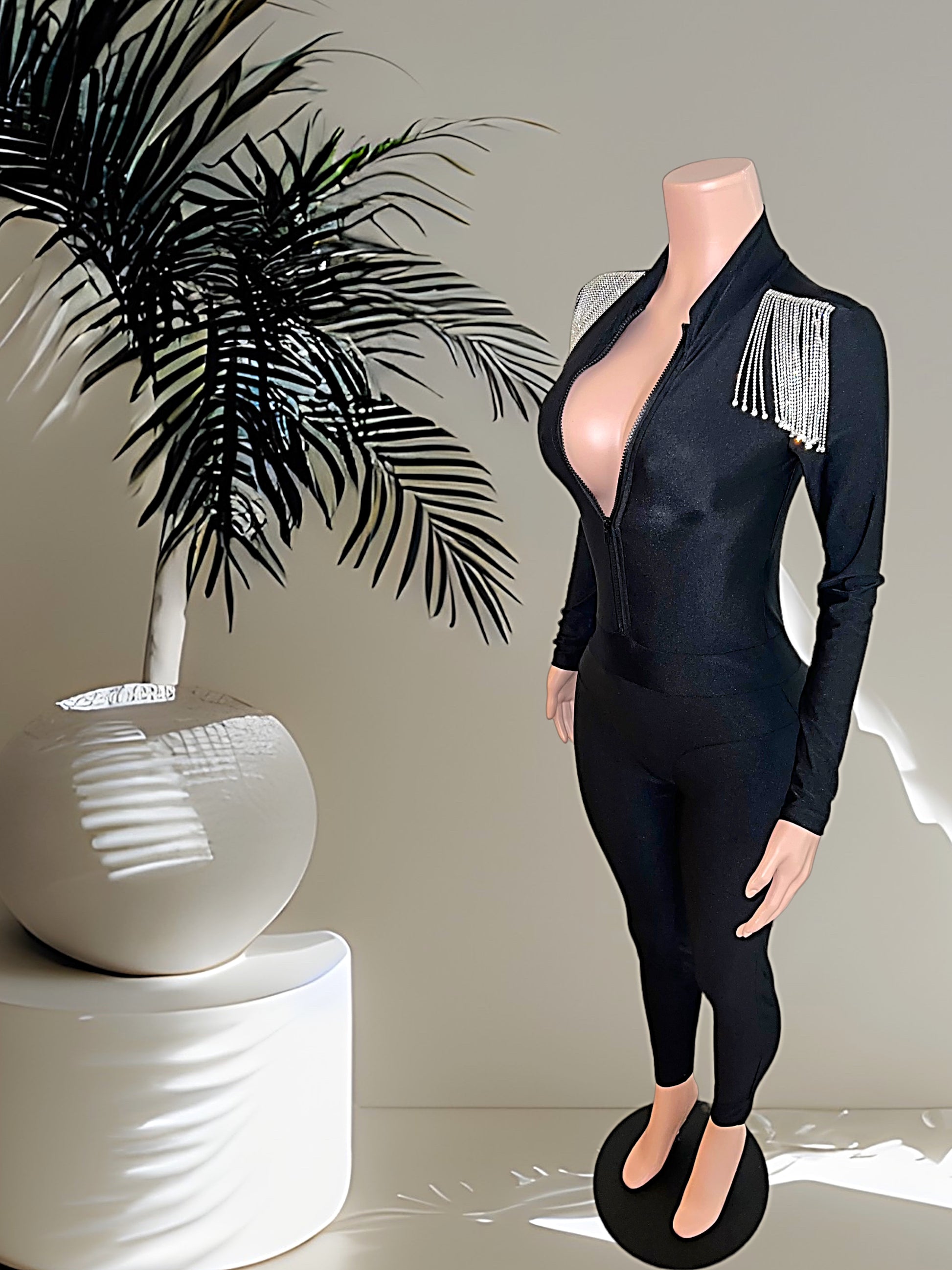 Women's Long Sleeve Jumpsuits