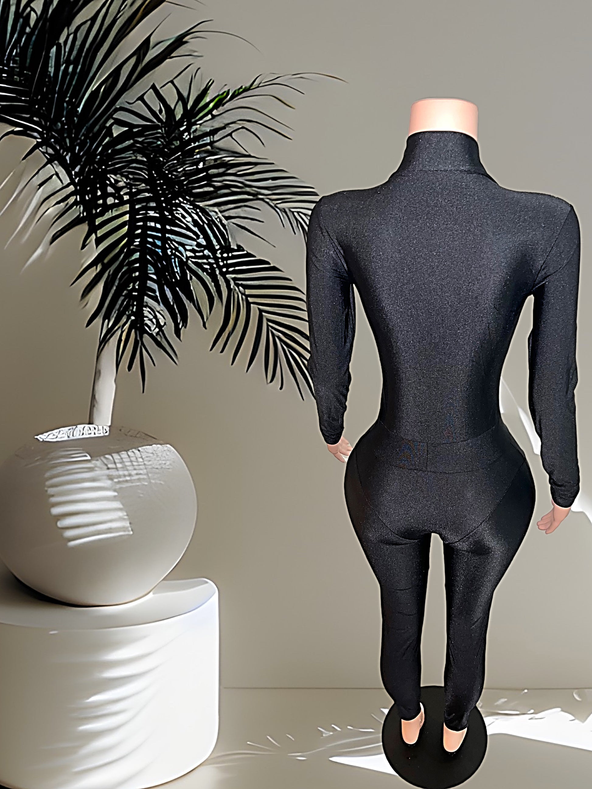 Women's Long Sleeve Jumpsuits