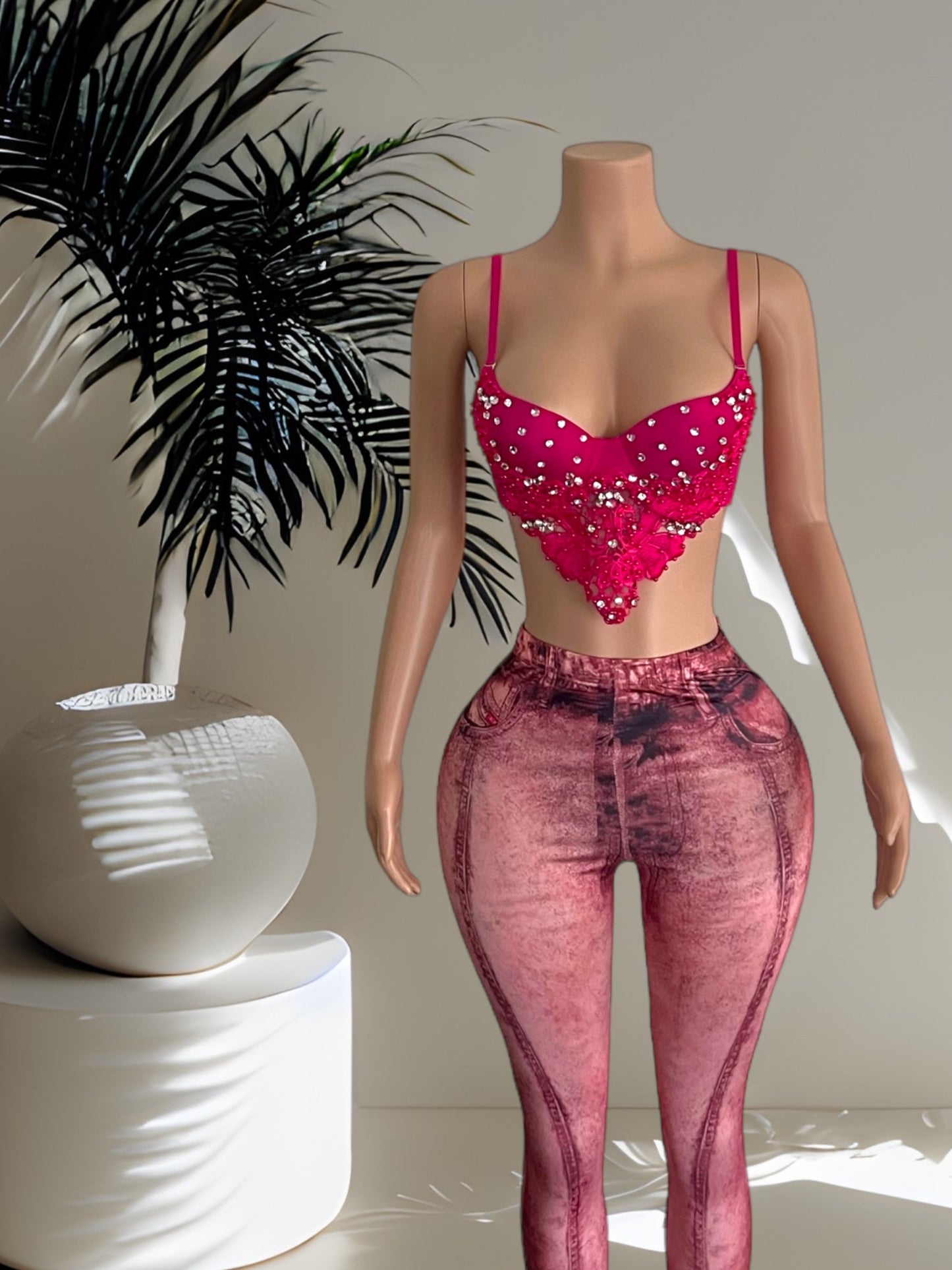 Women's Crop Top