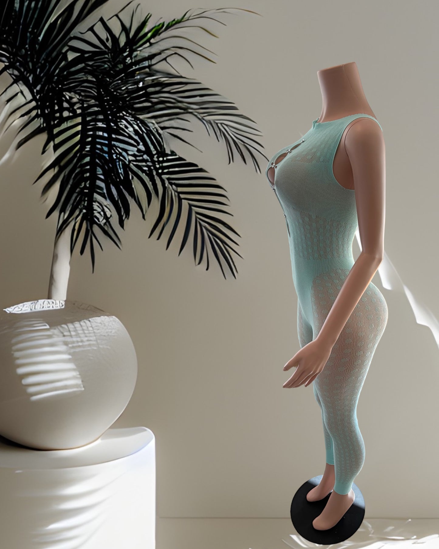 "Porus Dolly Jumpsuit"