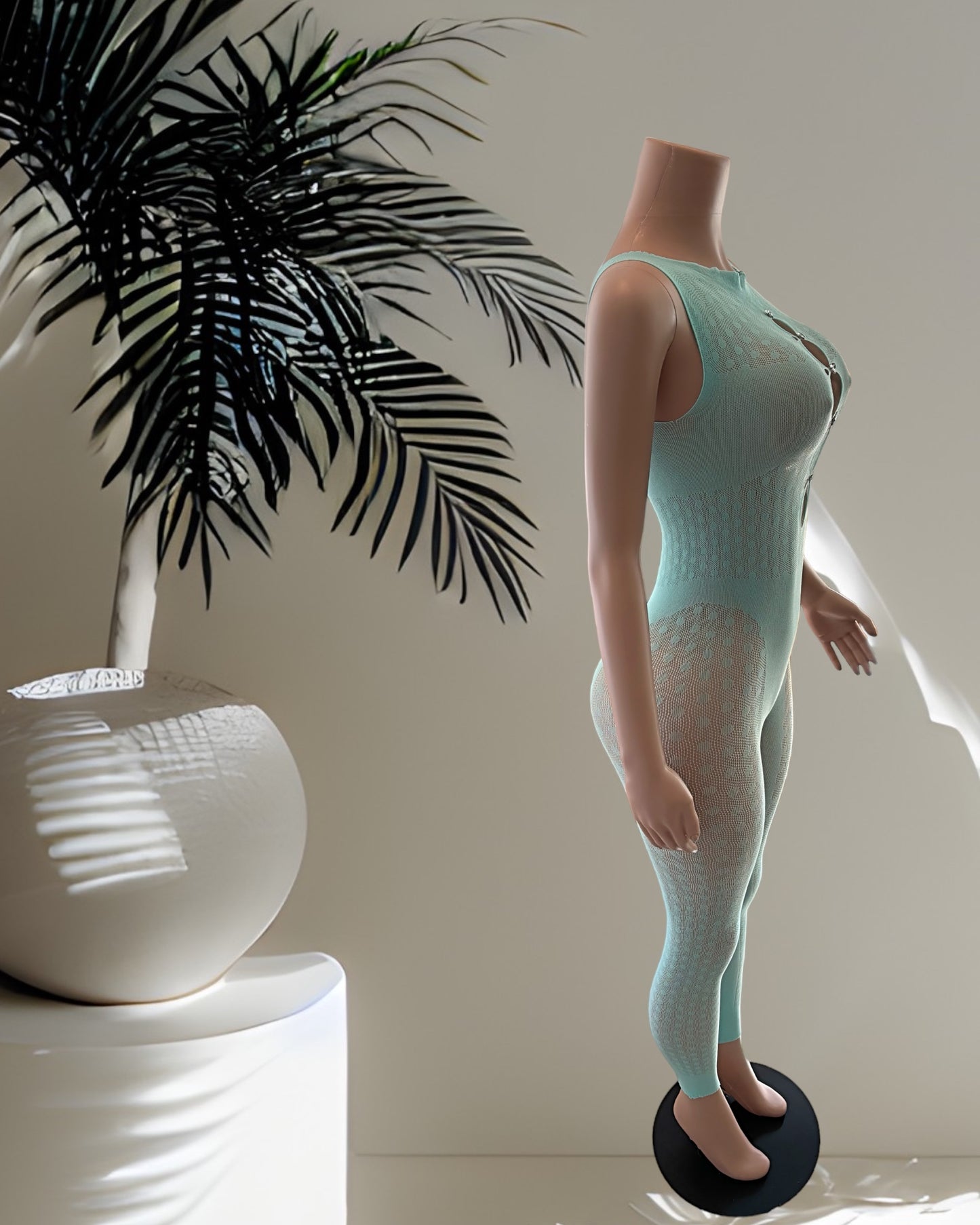 "Porus Dolly" Jumpsuit