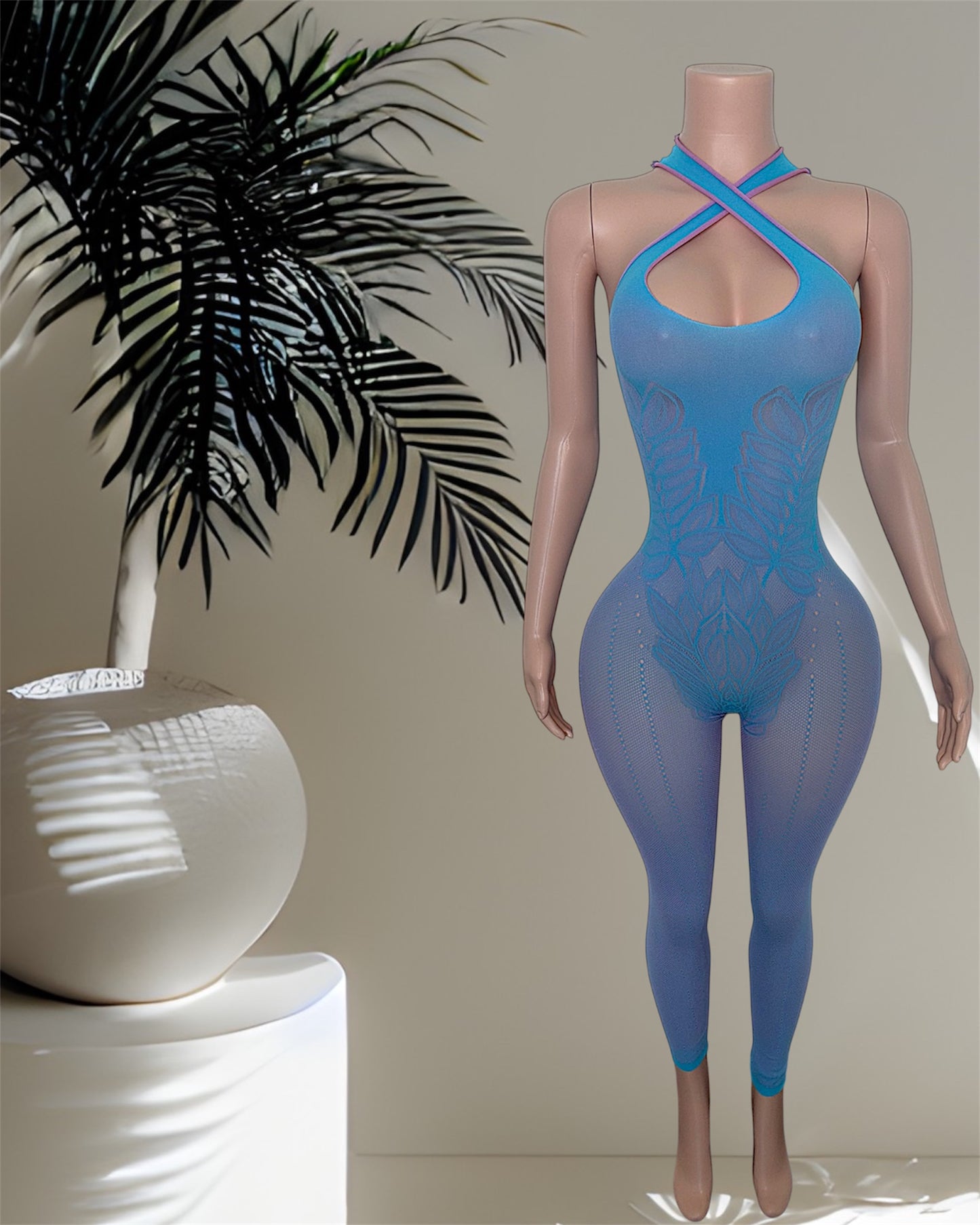"Hanover Dolly" Jumpsuit