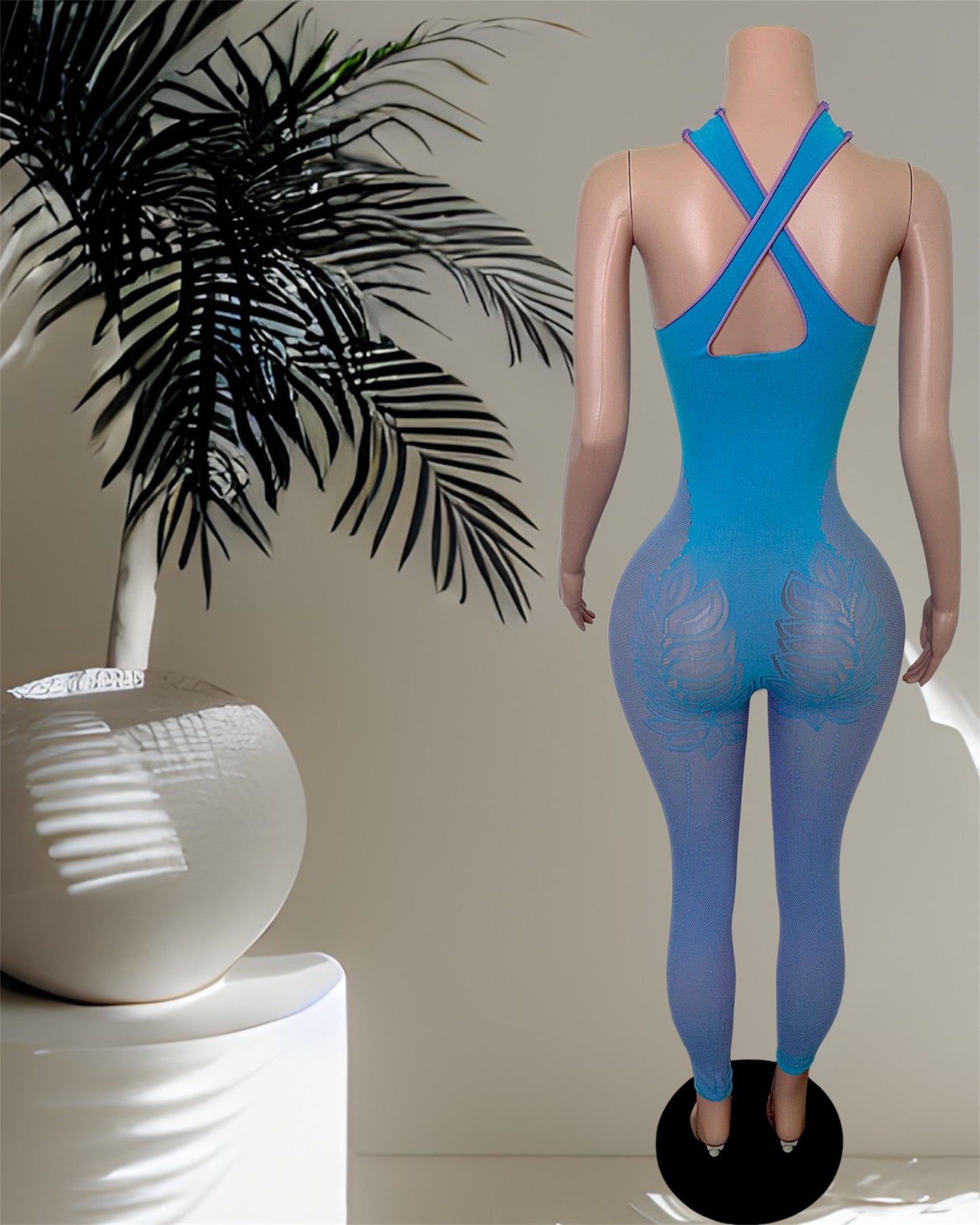 "Hanover Dolly" Jumpsuit