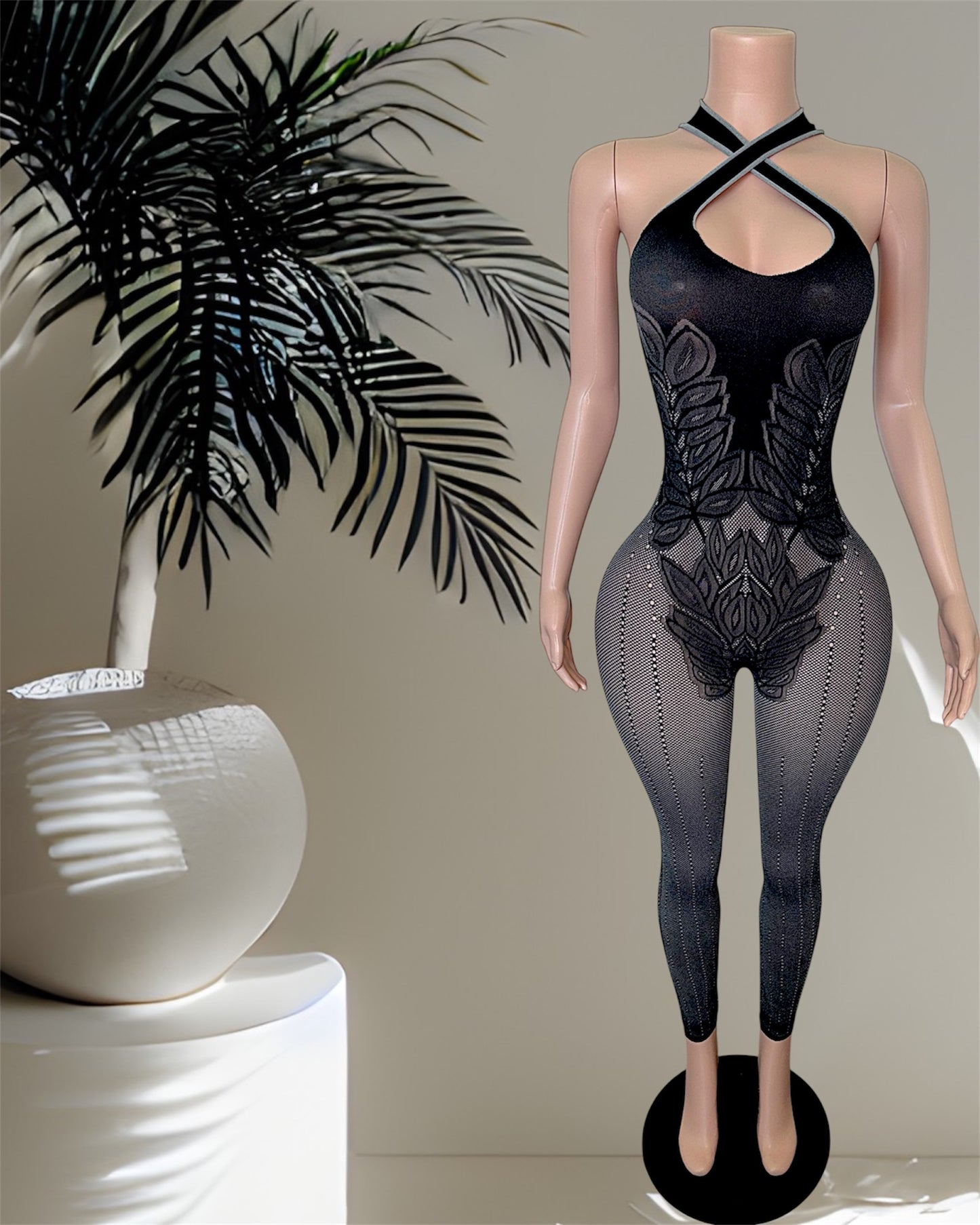 "Hanover Dolly" Jumpsuit