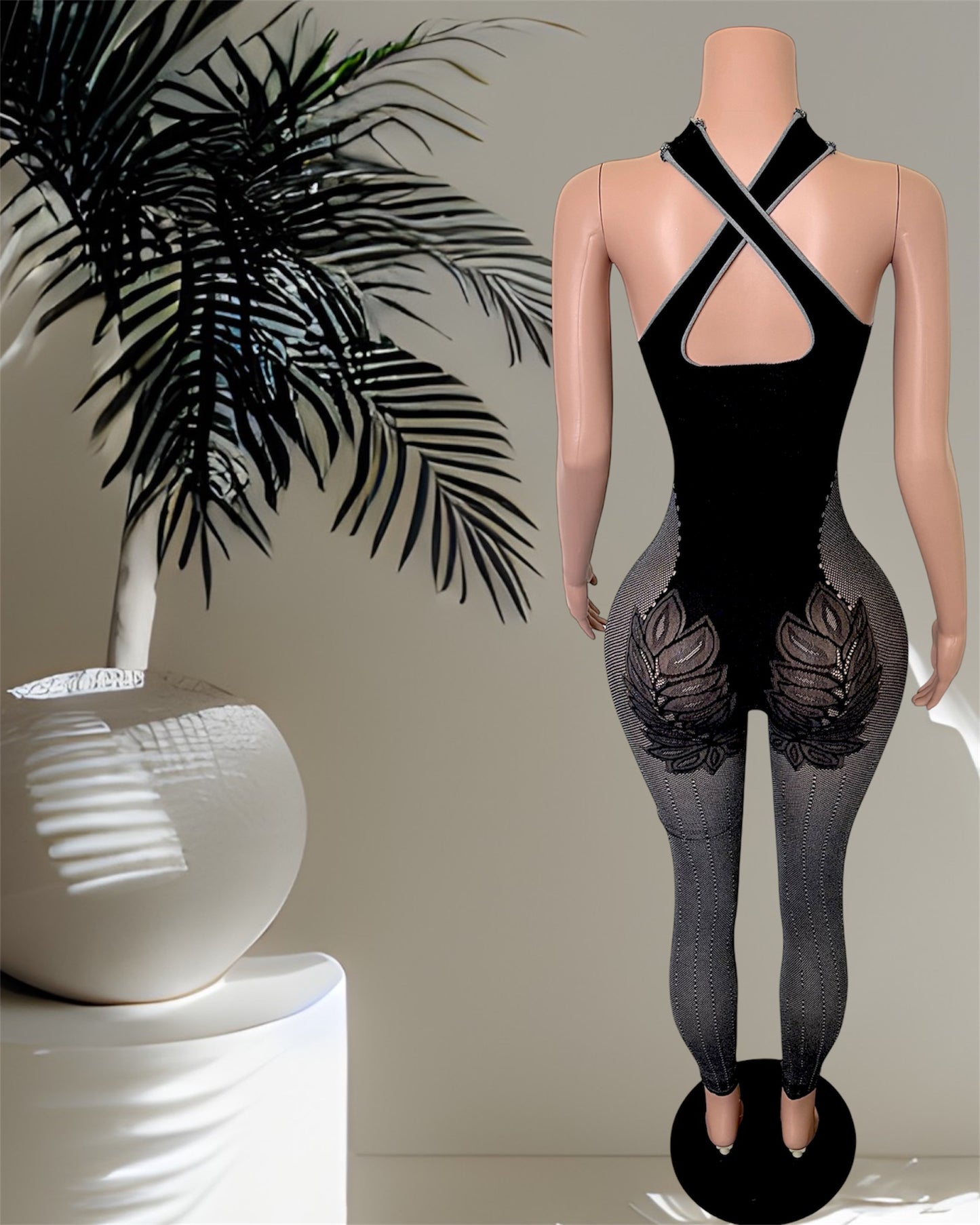 "Hanover Dolly" Jumpsuit