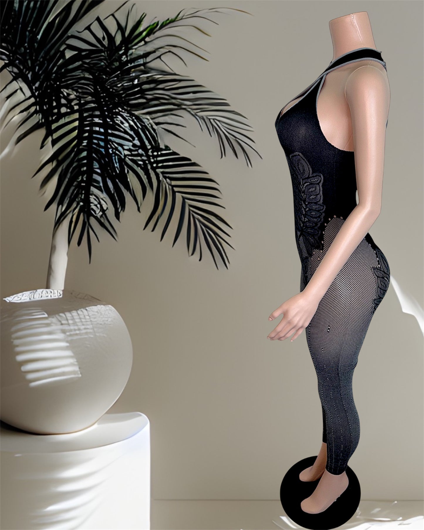 "Hanover Dolly" Jumpsuit