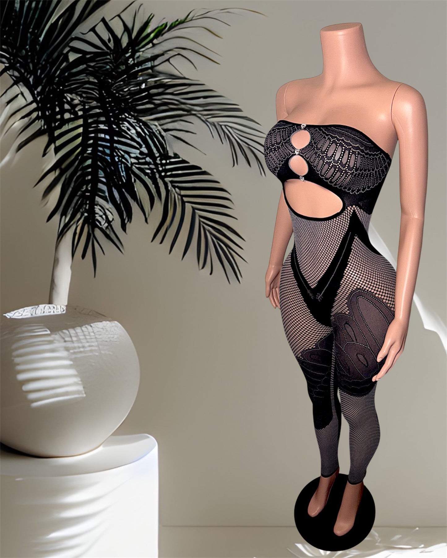 "Port Royal" Jumpsuit