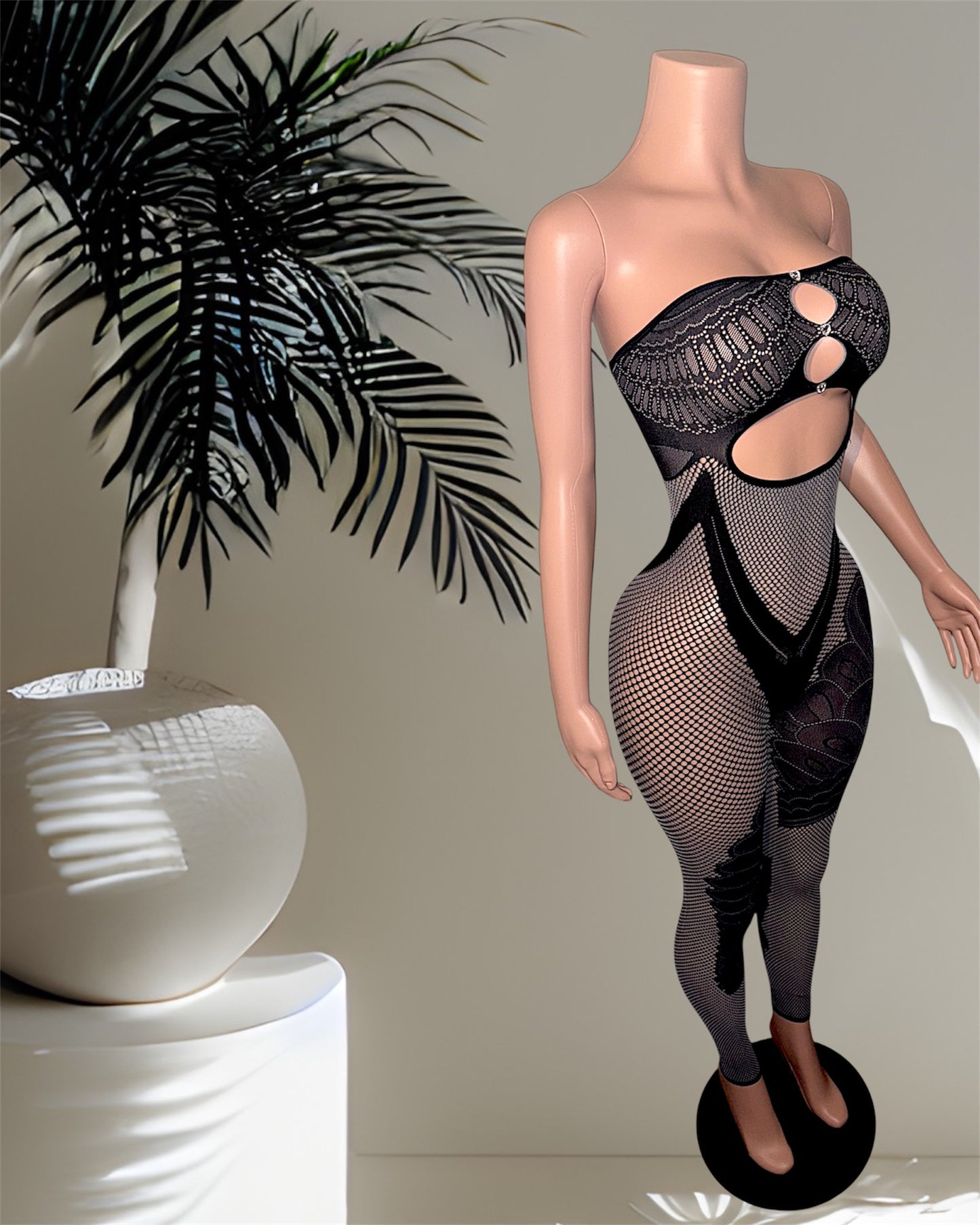 "Port Royal" Jumpsuit