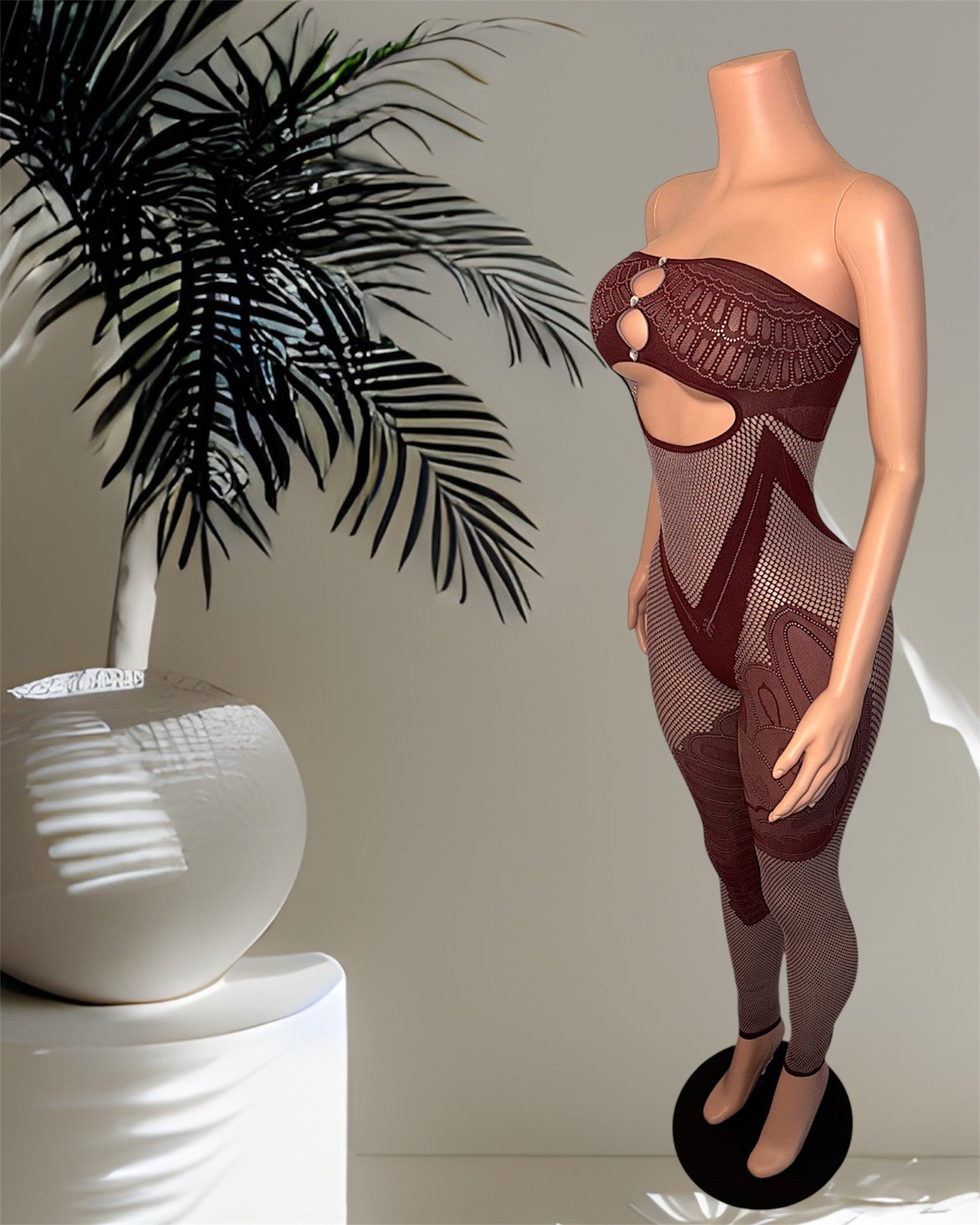 "Port Royal" Jumpsuit