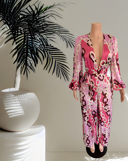 "Constant Spring" Jumpsuit