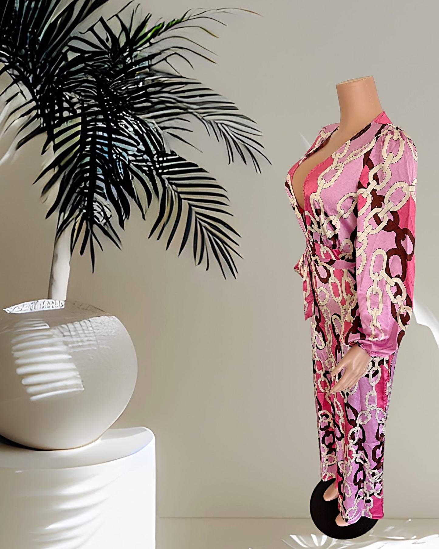 "Constant Spring" Jumpsuit