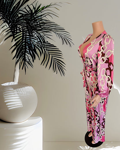 "Constant Spring" Jumpsuit