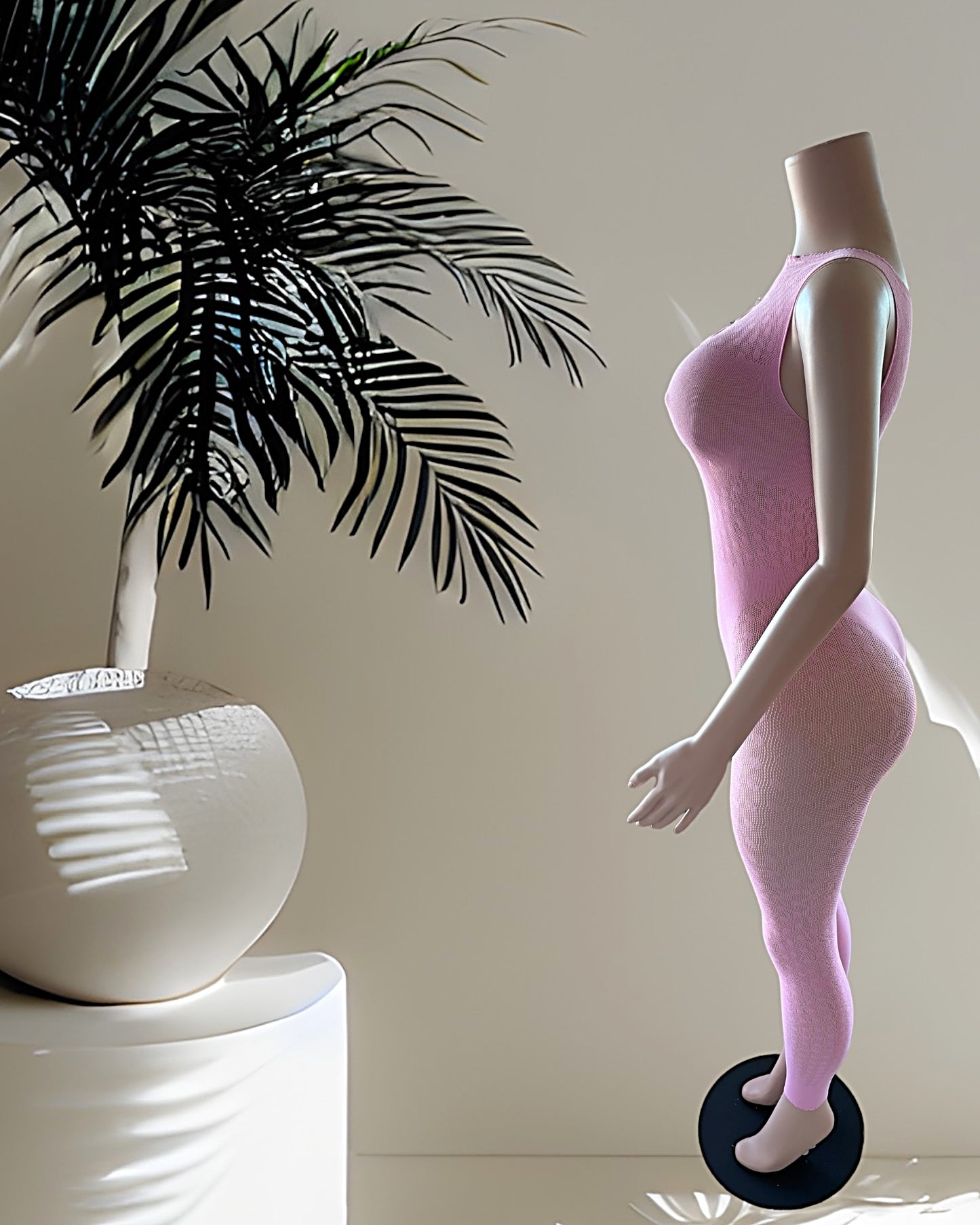 "Porus Dolly" Jumpsuit