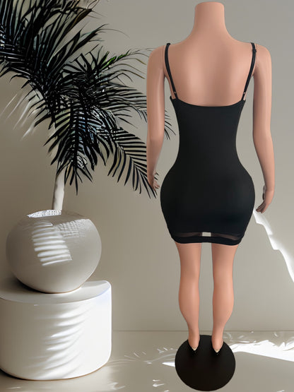 Sexy Women's Mini Dress