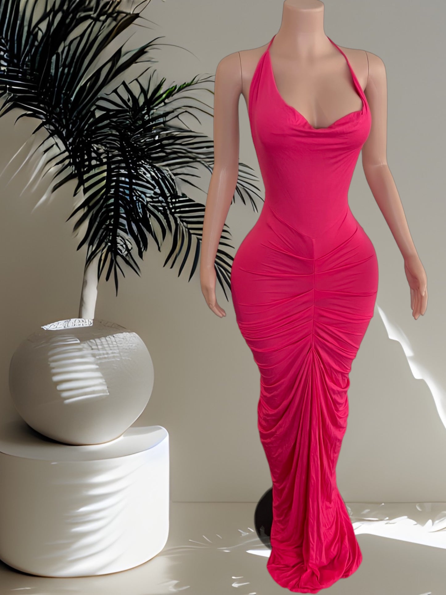 Women's Maxi Dress 