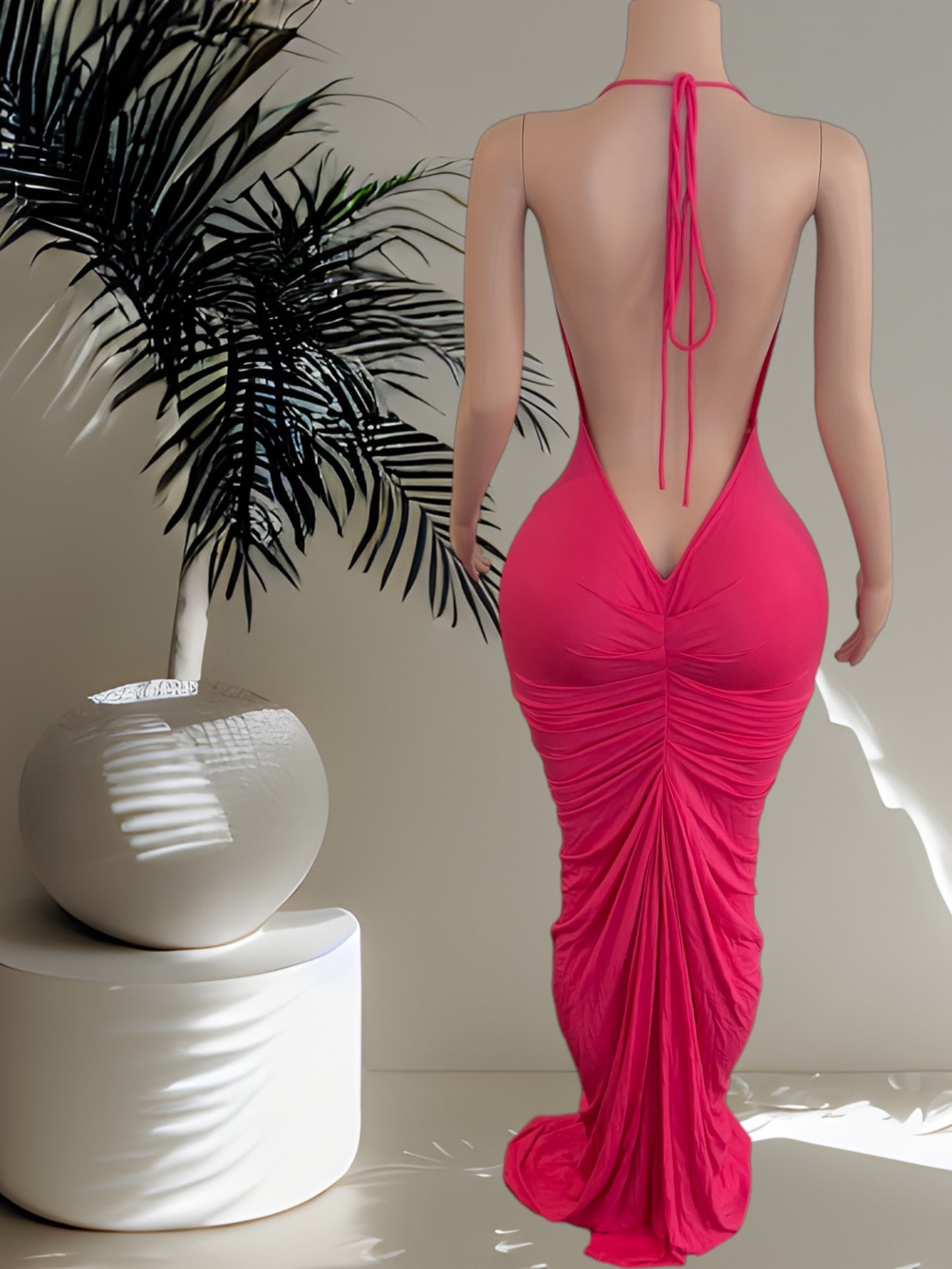 Women's Maxi Dress 