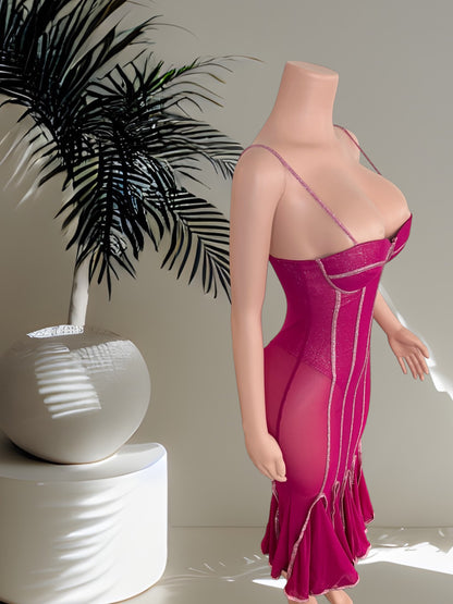 Women's Midi Dresses 