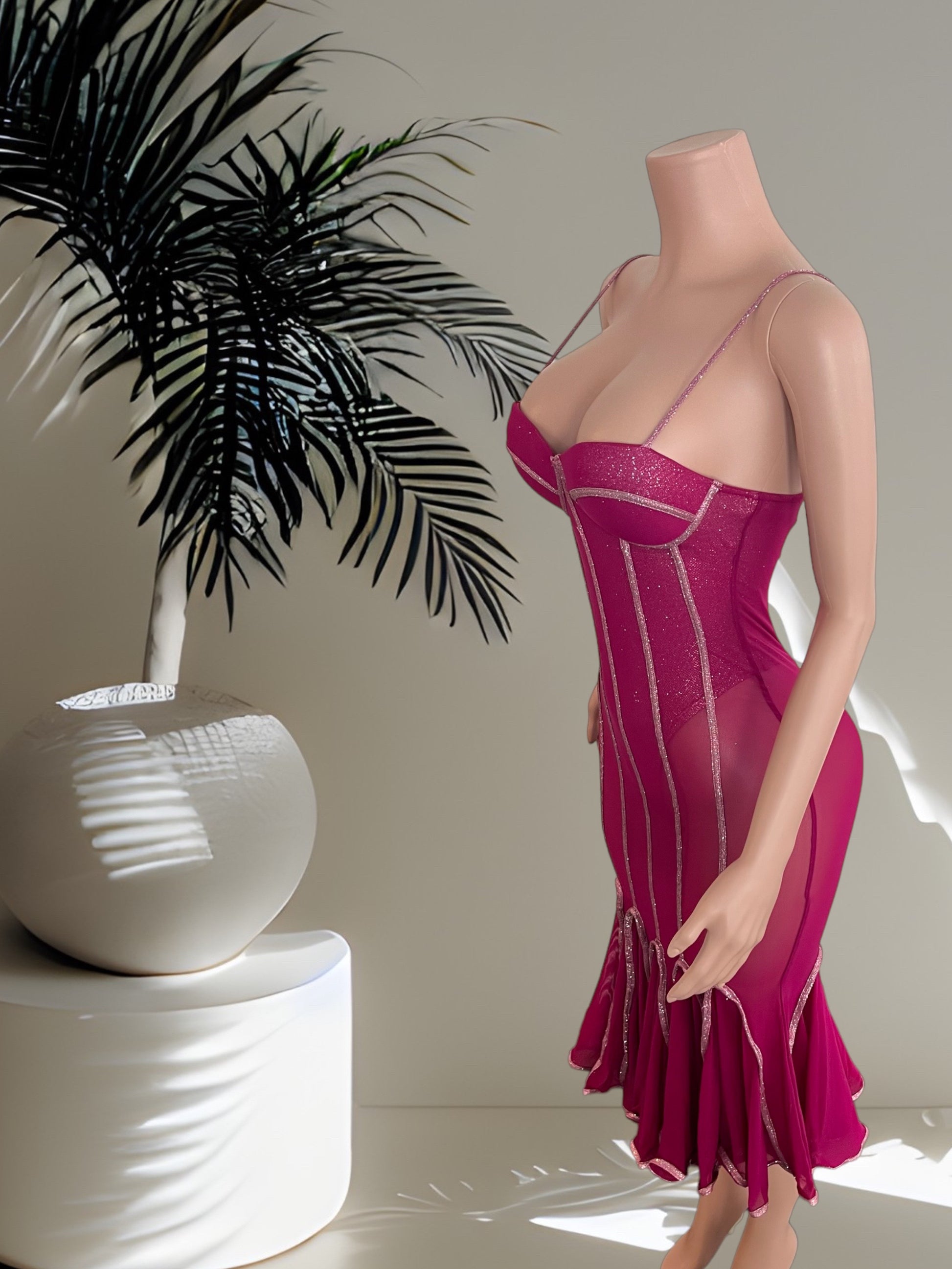 Women's Midi Dresses 