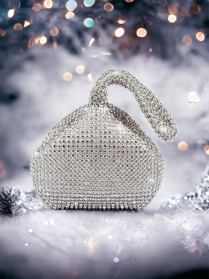 "Dolly Bling" Clutch