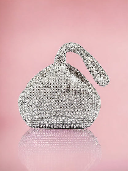 "Dolly Bling" Clutch