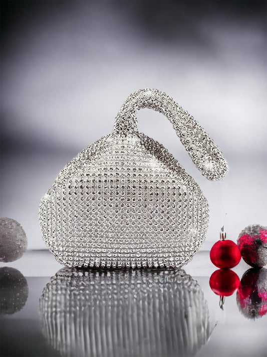 "Dolly Bling" Clutch