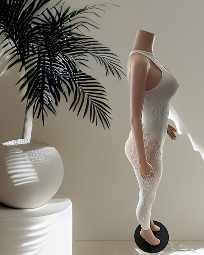 "Porus" Dolly Jumpsuit