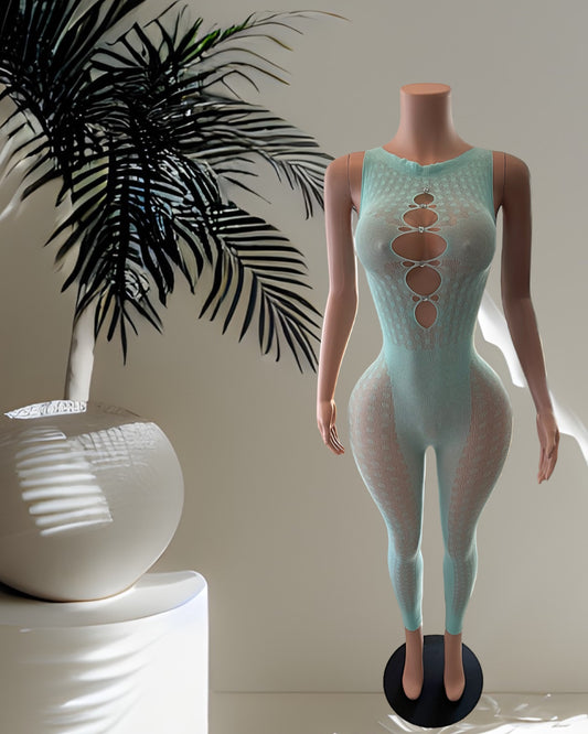 "Porus" Dolly Jumpsuit