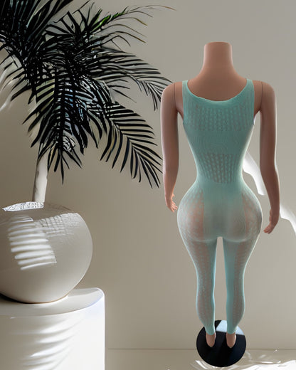 "Porus Dolly Jumpsuit"