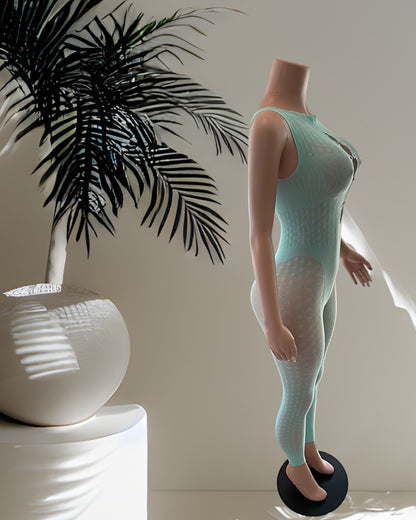 "Porus Dolly Jumpsuit"