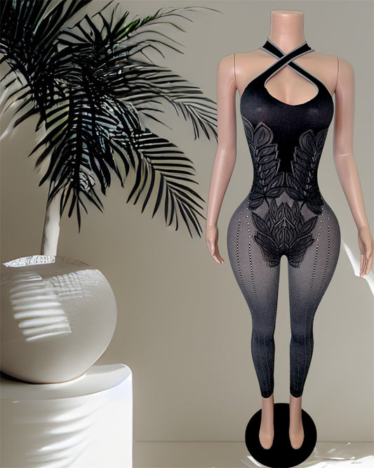 "Hanover Dolly" Jumpsuit
