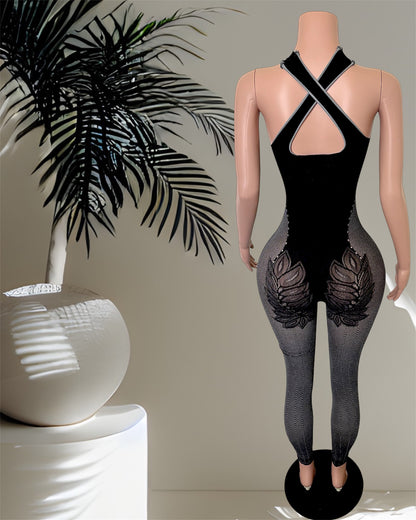 "Hanover Dolly" Jumpsuit