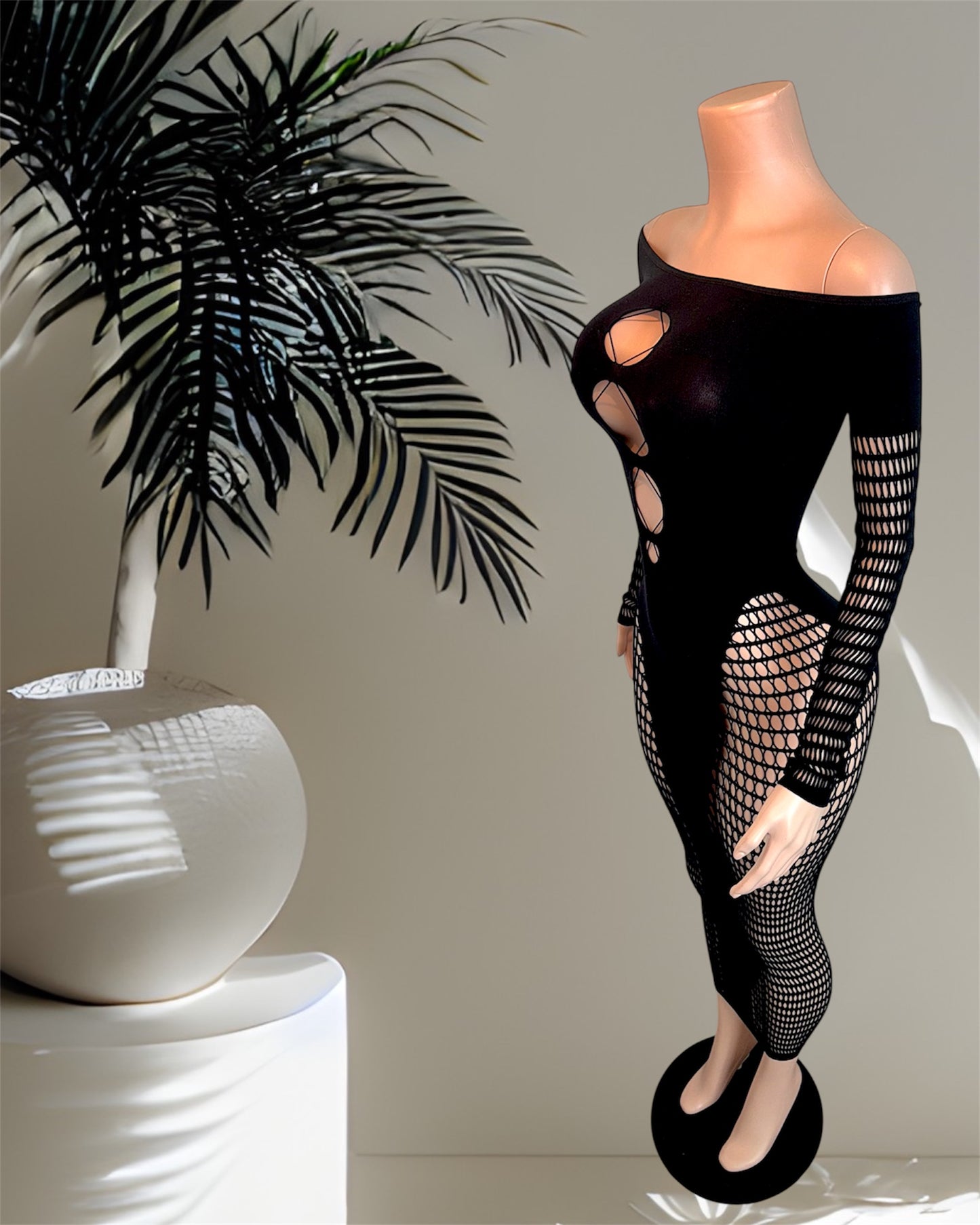 "Bandulu" Dolly Maxi Dress